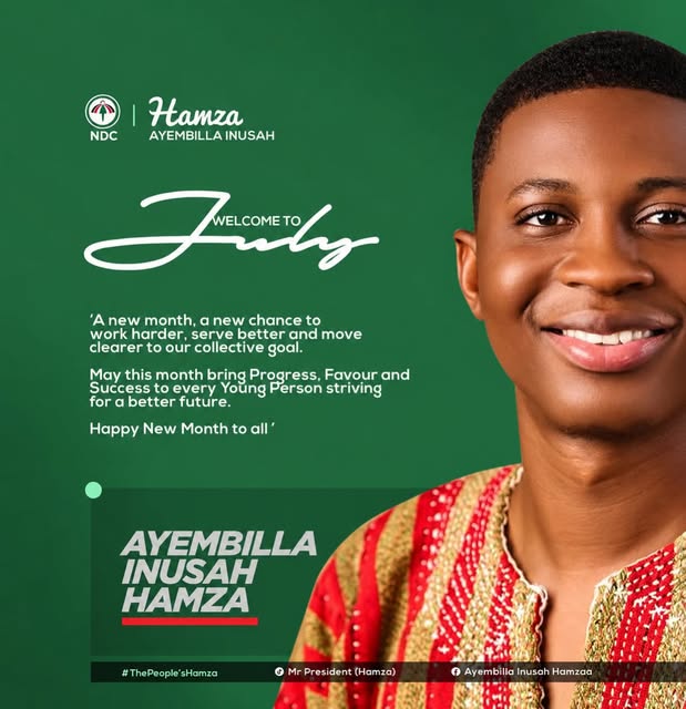 New month greeting